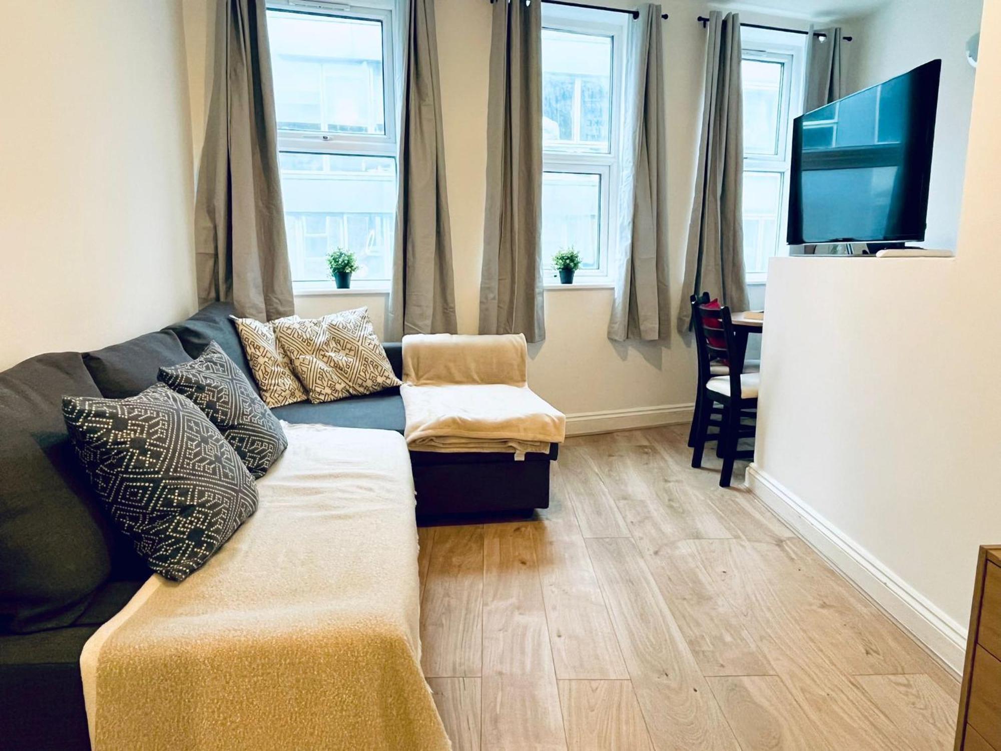 Apartment Hoxton By Dc