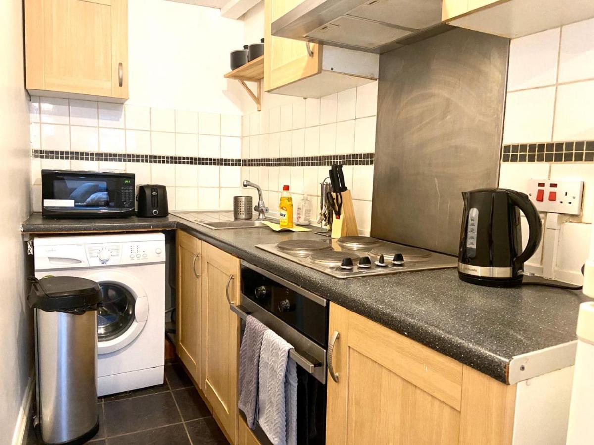 Apartamento Hoxton By Primecityhosts