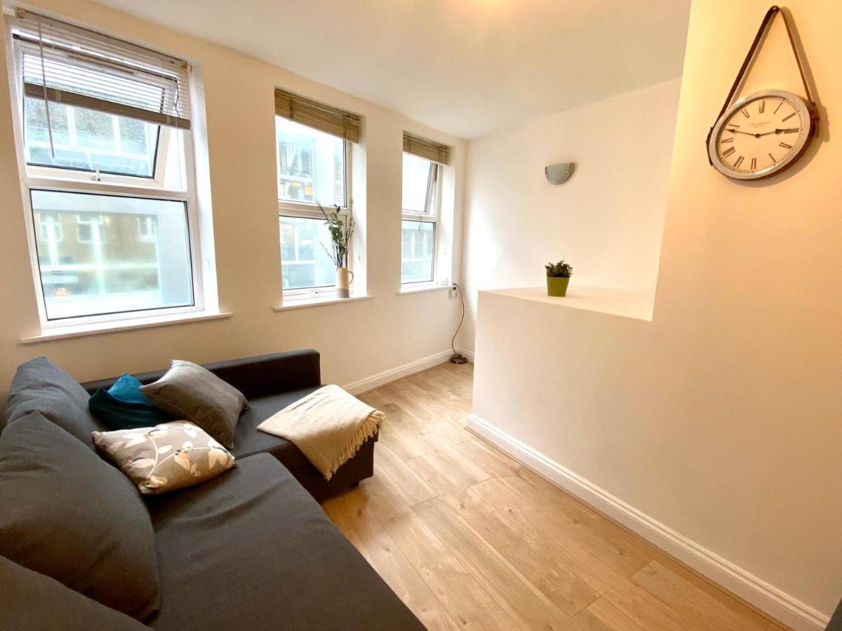 Apartamento Hoxton By Primecityhosts Londres